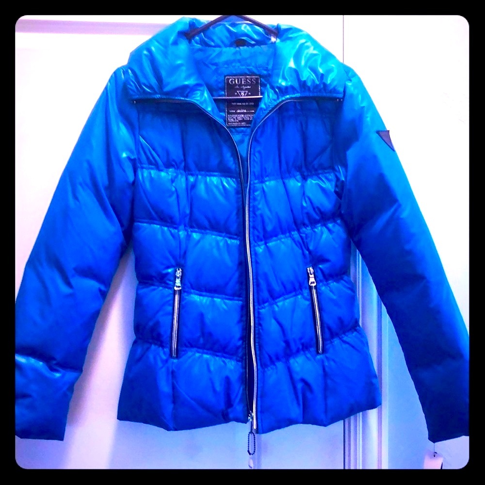 Guess Puffer Coat